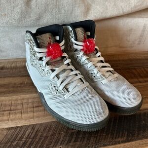 Air Jordan Spike Forty 
Size: 11